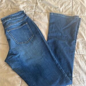 Classic Denim Straight Leg Women's Jeans